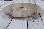 Zildjian S13MPR 13 Inch S Zildjian Mastersound Hi Hats 13" HiHat Drum Cymbals