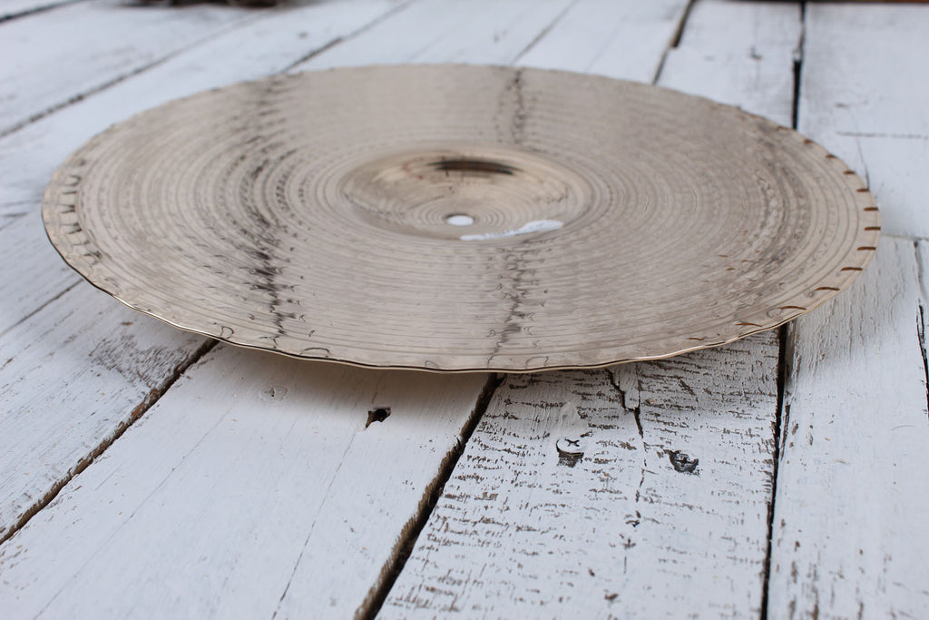 Zildjian S13MPR 13 Inch S Zildjian Mastersound Hi Hats 13" HiHat Drum Cymbals