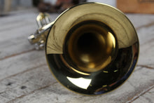 Load image into Gallery viewer, Eldon by Antigua TR-2130 Trumpet Bb Trumpet Red Brass Lacquer with Case