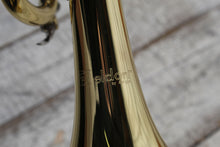 Load image into Gallery viewer, Eldon by Antigua TR-2130 Trumpet Bb Trumpet Red Brass Lacquer with Case