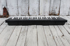 Casio CTK-2550 Keyboard 61 Key Portable Keyboard Black with Sustain Pedal and Power Supply