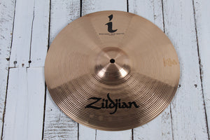 Zildjian ILH14TRC 14 Inch Trash Crash / Hi Hat Top Drum Cymbal