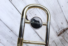 Load image into Gallery viewer, Eldon by Antigua ETB-221 Trombone Bb Trombone Yellow Brass Lacquer with Case