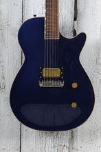 Load image into Gallery viewer, Gretsch Streamliner Jet 1 Pickup Electric Guitar Midnight Blue Finish