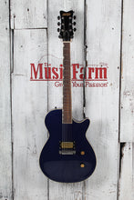Load image into Gallery viewer, Gretsch Streamliner Jet 1 Pickup Electric Guitar Midnight Blue Finish