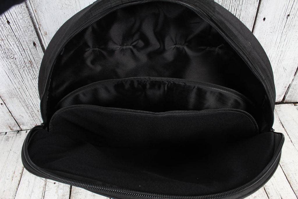 Zildjian ZCB22GIG Gigging Cymbal Bag 22 Inch Deluxe Backpack Cymbal Bag