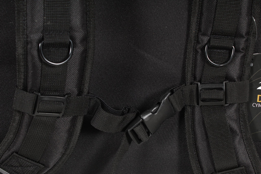 Zildjian ZCB22GIG Gigging Cymbal Bag 22 Inch Deluxe Backpack Cymbal Bag