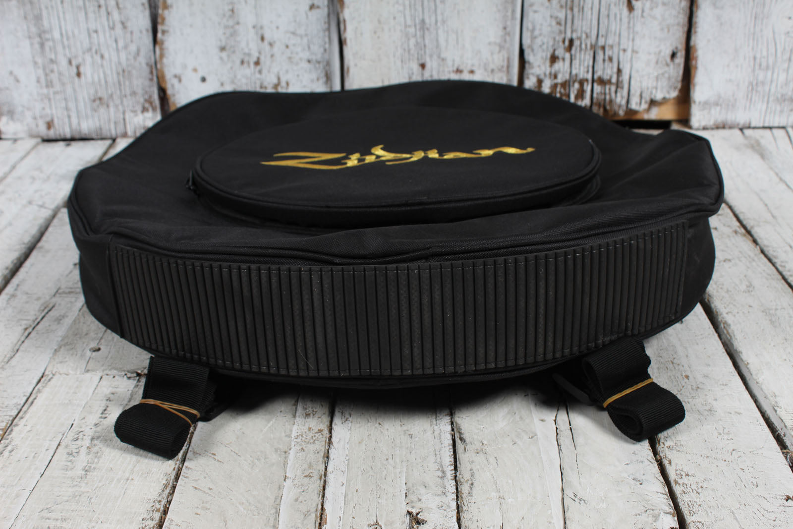 Zildjian ZCB22GIG Gigging Cymbal Bag 22 Inch Deluxe Backpack Cymbal Bag