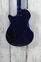 Load image into Gallery viewer, Gretsch Streamliner Jet 1 Pickup Electric Guitar Midnight Blue Finish