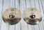 Zildjian A Custom 14 Inch Hi Hat Cymbal Pair 14" Hi Hats Drum Cymbals A20510