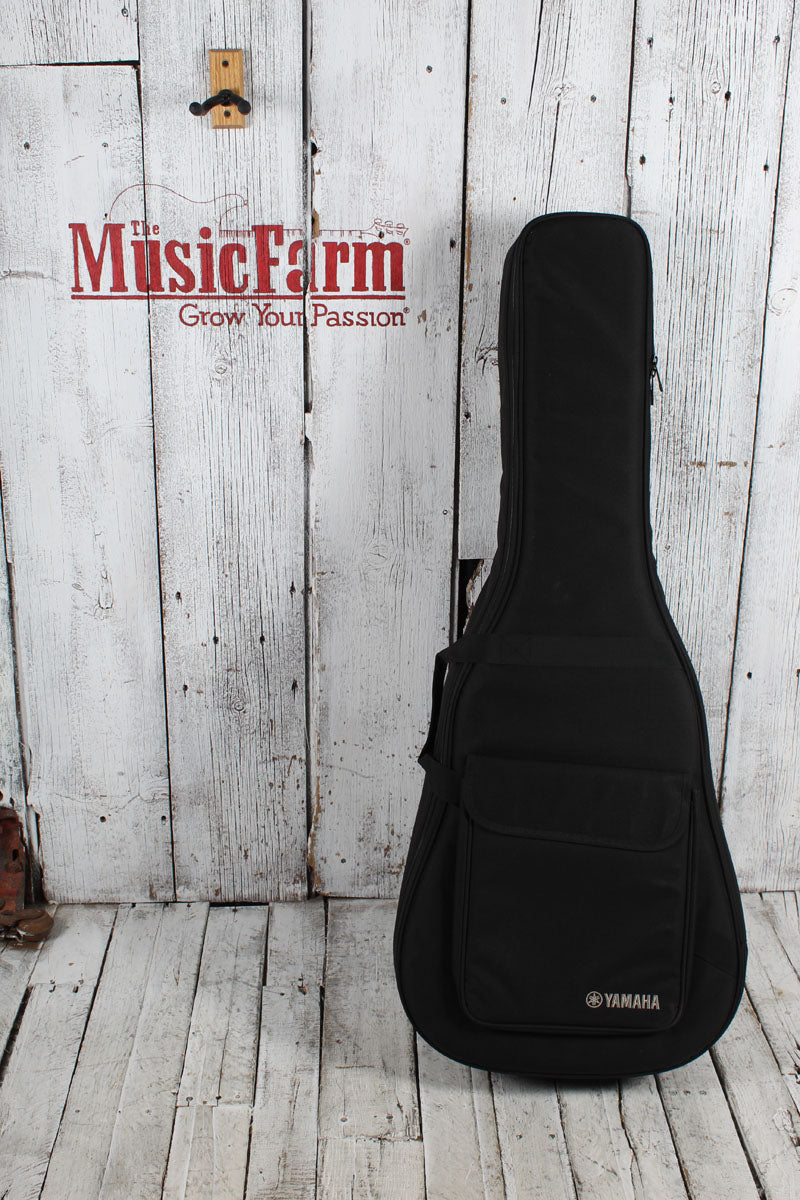 Yamaha TransAcoustic Dreadnought Acoustic Electric Guitar Natural with Gig Bag