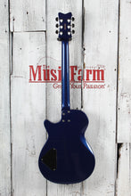 Load image into Gallery viewer, Gretsch Streamliner Jet 1 Pickup Electric Guitar Midnight Blue Finish