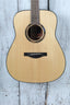 Yamaha TransAcoustic Dreadnought Acoustic Electric Guitar Natural with Gig Bag
