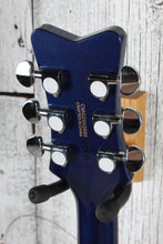 Load image into Gallery viewer, Gretsch Streamliner Jet 1 Pickup Electric Guitar Midnight Blue Finish