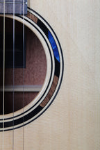 Yamaha TransAcoustic Dreadnought Acoustic Electric Guitar Natural with Gig Bag