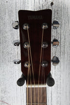 Yamaha TransAcoustic Dreadnought Acoustic Electric Guitar Natural with Gig Bag