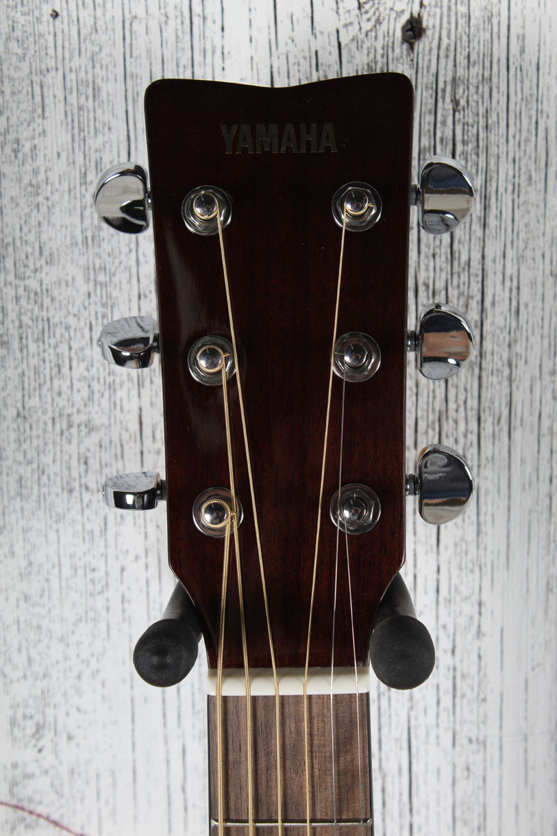 Yamaha TransAcoustic Dreadnought Acoustic Electric Guitar Natural with Gig Bag