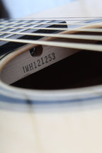 Yamaha TransAcoustic Dreadnought Acoustic Electric Guitar Natural with Gig Bag