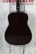 Yamaha TransAcoustic Dreadnought Acoustic Electric Guitar Natural with Gig Bag