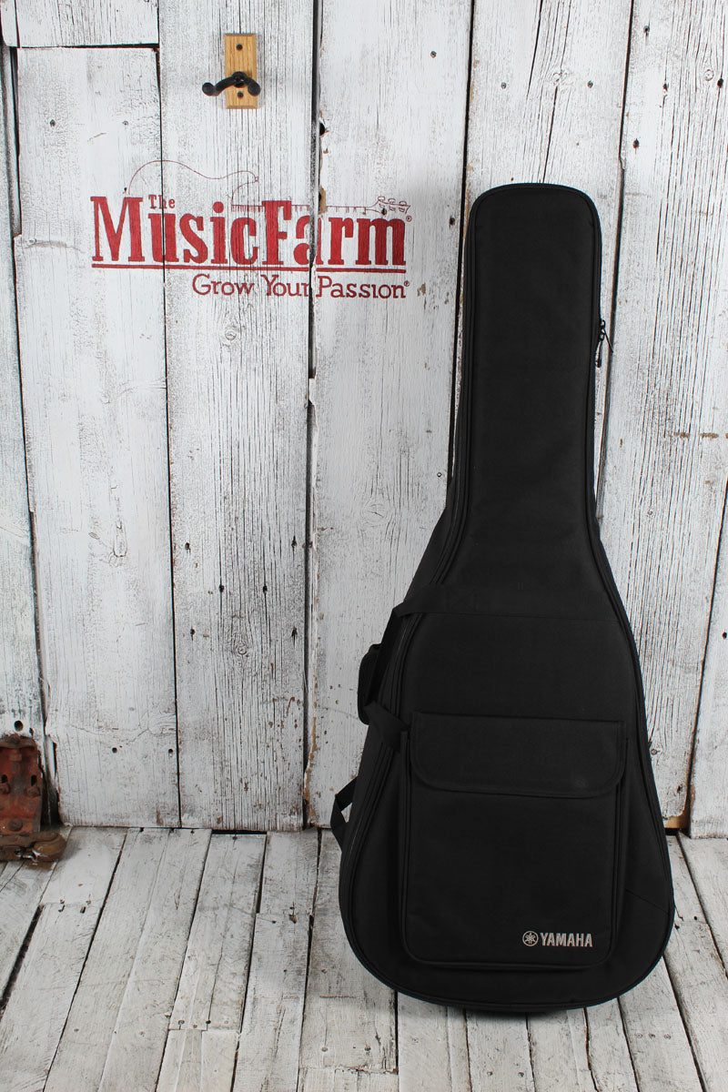 Yamaha TransAcoustic Concert Acoustic Electric Guitar Ultra Marine with Gig Bag