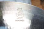 Zildjian 18 Inch A Custom Crash Drum Cymbal 18" Crash Drum Cymbal A20516