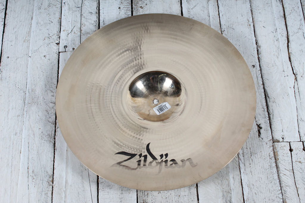 Zildjian 18 Inch A Custom Crash Drum Cymbal 18" Crash Drum Cymbal A20516