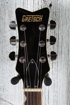 Gretsch Streamliner Jet Club Electric Guitar Aged White Finish