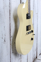 Gretsch Streamliner Jet Club Electric Guitar Aged White Finish