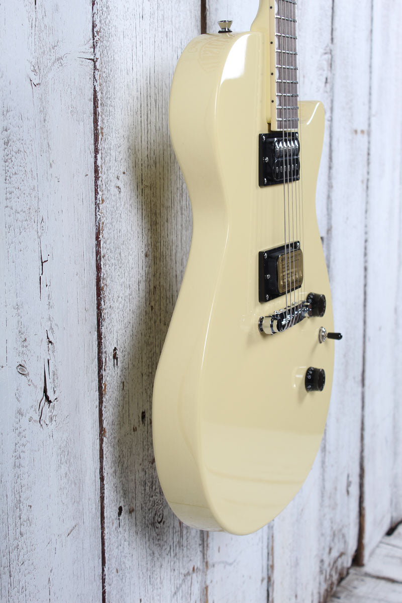 Gretsch Streamliner Jet Club Electric Guitar Aged White Finish