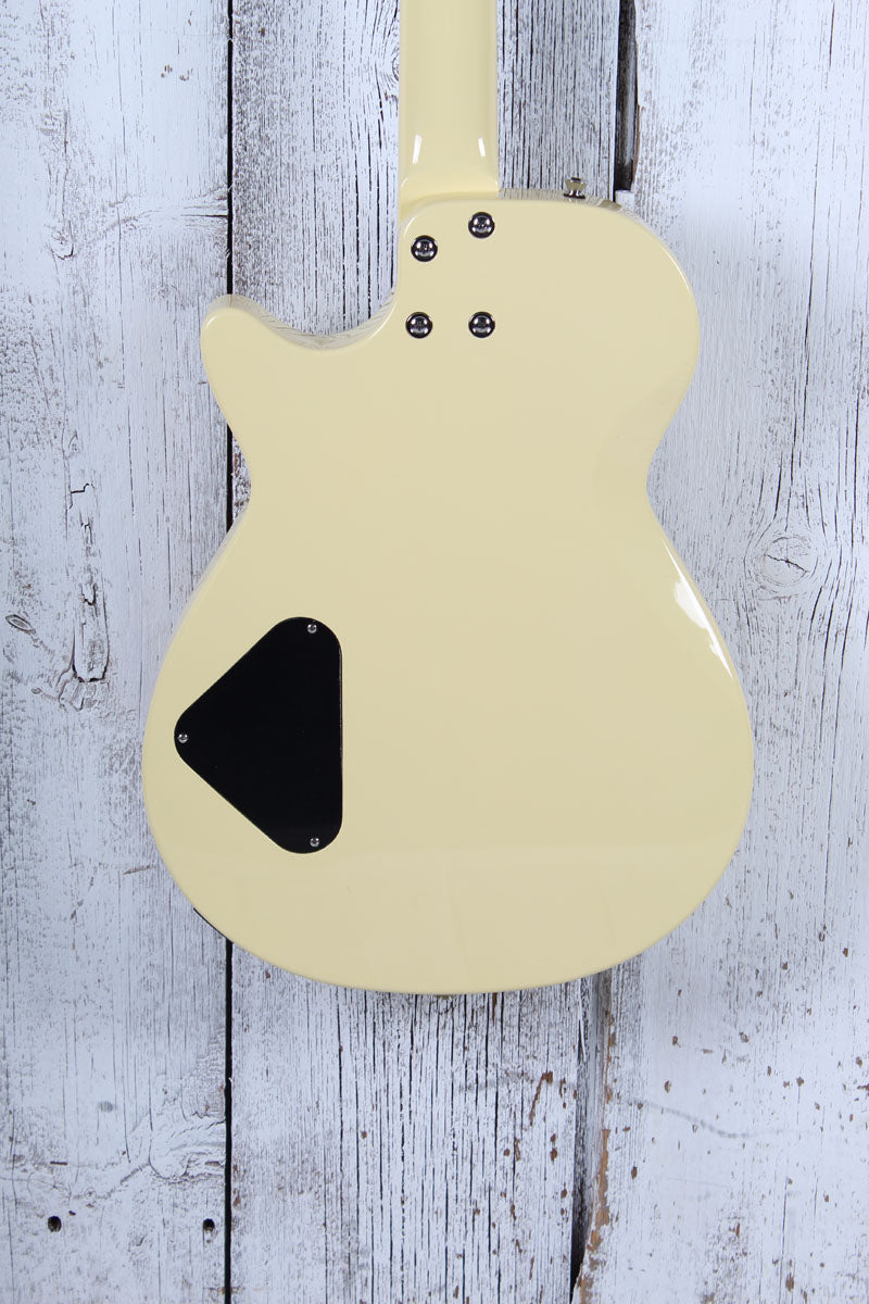 Gretsch Streamliner Jet Club Electric Guitar Aged White Finish