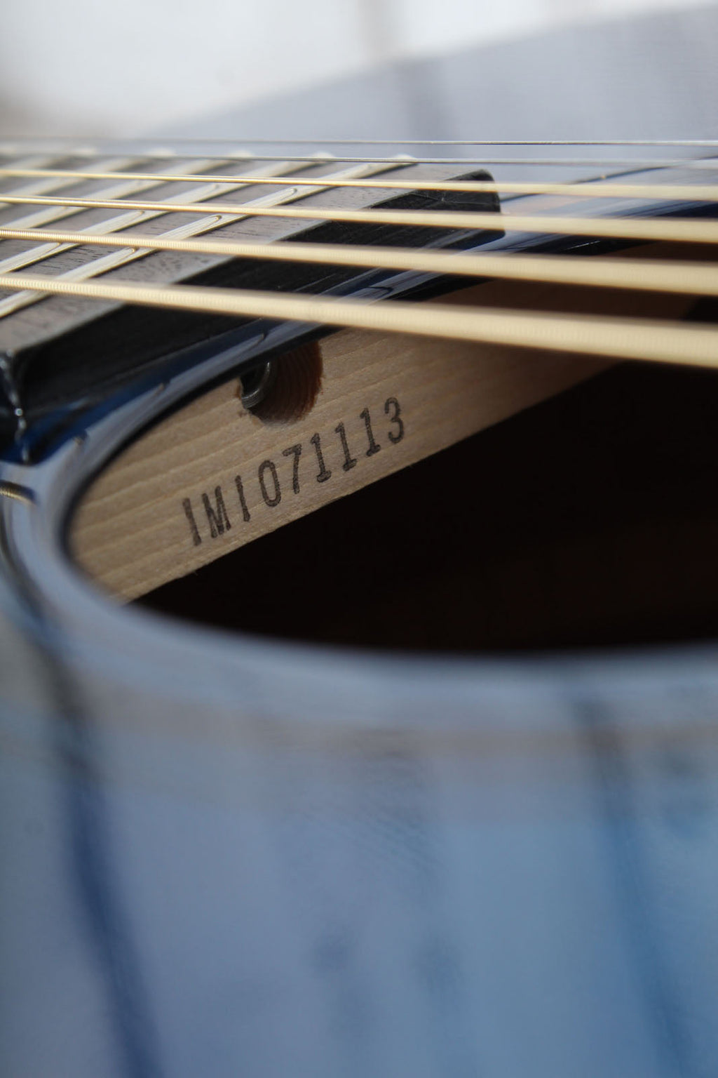 Yamaha TransAcoustic Concert Acoustic Electric Guitar Ultra Marine with Gig Bag