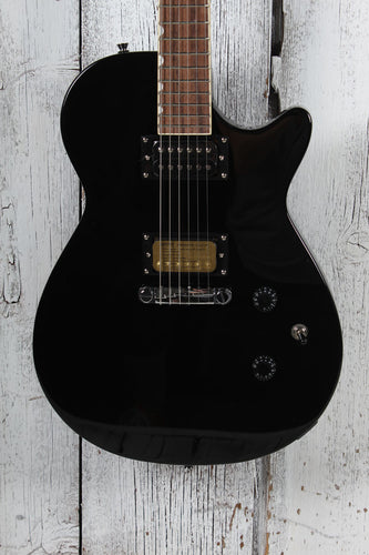 Gretsch Streamliner Jet Club Electric Guitar Jet Black Finish