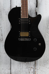 Gretsch Streamliner Jet Club Electric Guitar Jet Black Finish