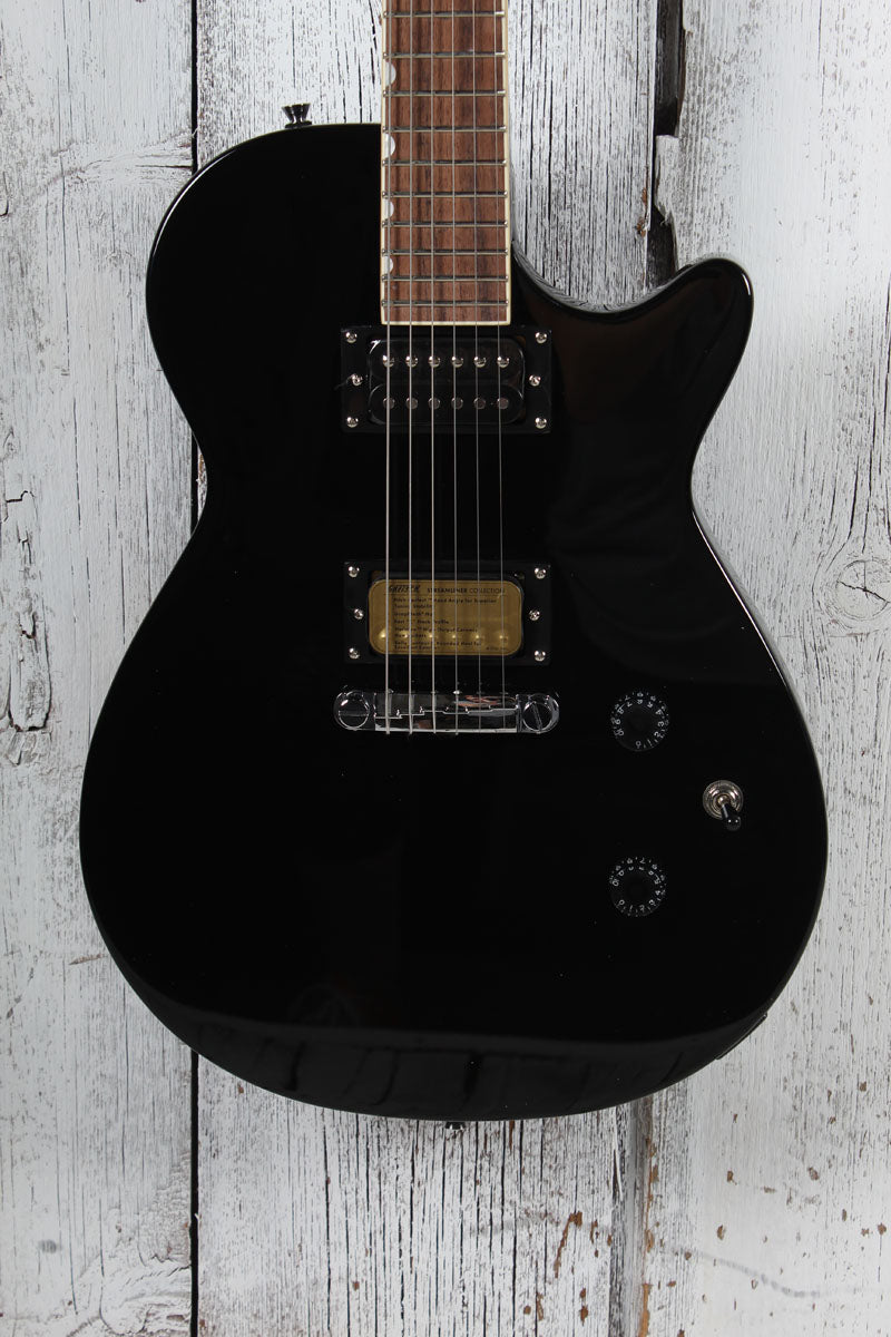 Gretsch Streamliner Jet Club Electric Guitar Jet Black Finish