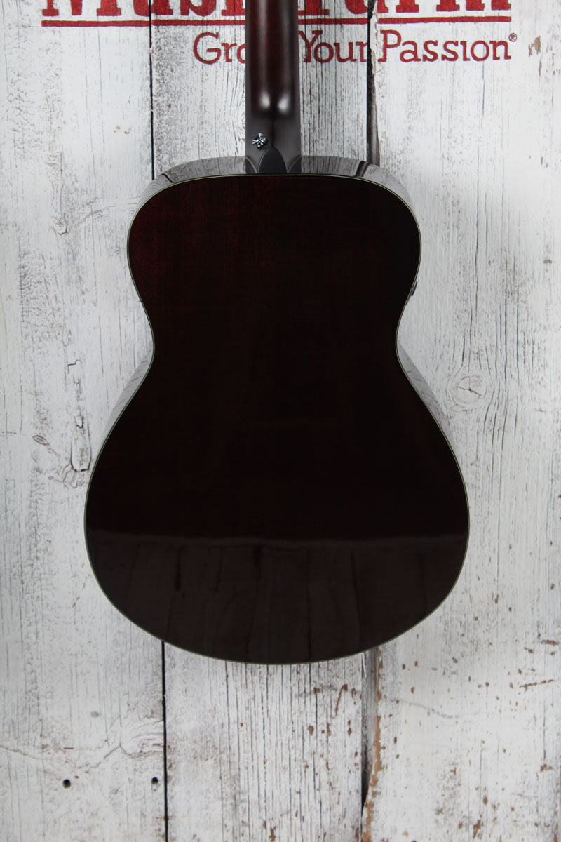 Yamaha TransAcoustic Concert Acoustic Electric Guitar Ultra Marine with Gig Bag