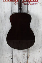 Yamaha TransAcoustic Concert Acoustic Electric Guitar Ultra Marine with Gig Bag