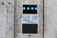 Load image into Gallery viewer, Boss DD-7 Digital Delay Electric Guitar Delay Effects Pedal with Expanded Delay