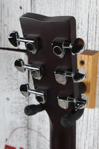 Yamaha TransAcoustic Concert Acoustic Electric Guitar Ultra Marine with Gig Bag