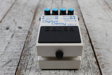 Load image into Gallery viewer, Boss DD-7 Digital Delay Electric Guitar Delay Effects Pedal with Expanded Delay