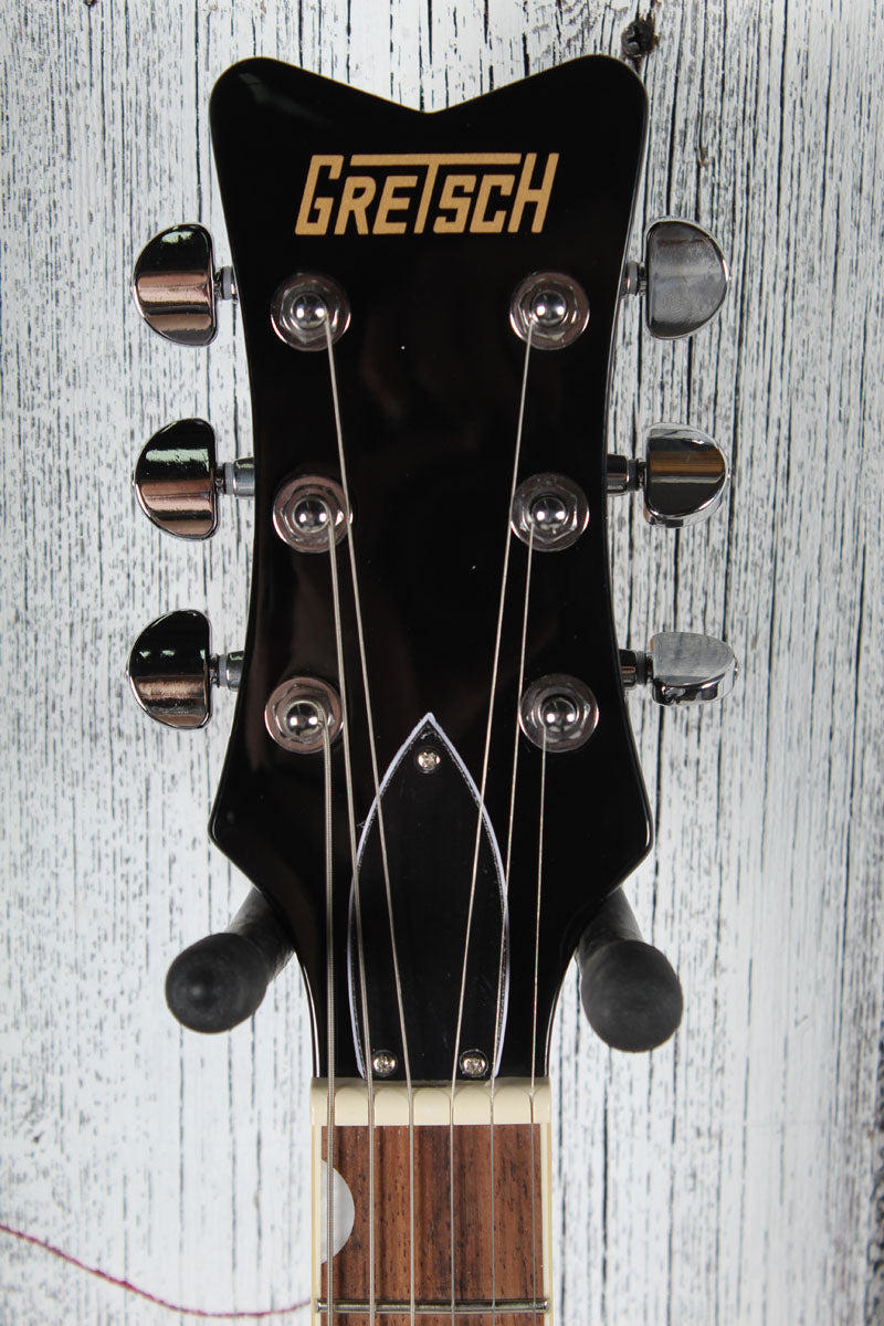 Gretsch Streamliner Jet Club Electric Guitar Jet Black Finish