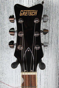 Gretsch Streamliner Jet Club Electric Guitar Jet Black Finish