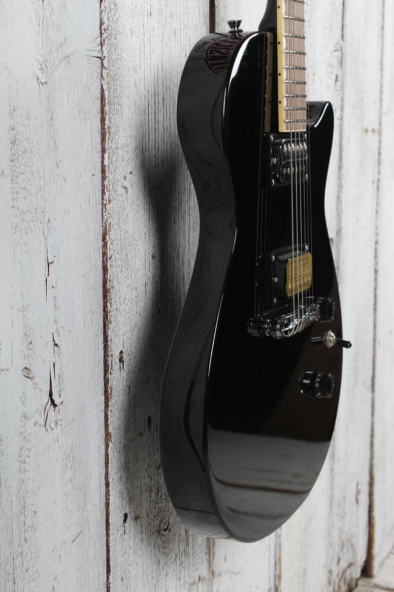 Gretsch Streamliner Jet Club Electric Guitar Jet Black Finish