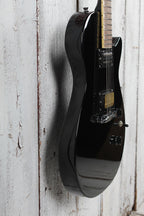 Gretsch Streamliner Jet Club Electric Guitar Jet Black Finish