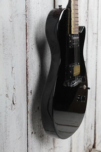 Gretsch Streamliner Jet Club Electric Guitar Jet Black Finish