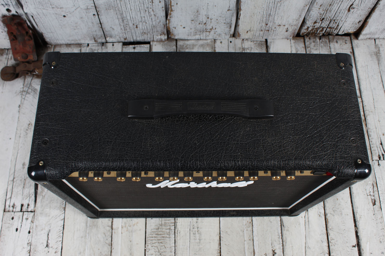 Marshall DSL40CR Electric Guitar Amplifier 40 Watt Tube Combo Amp w Footswitch