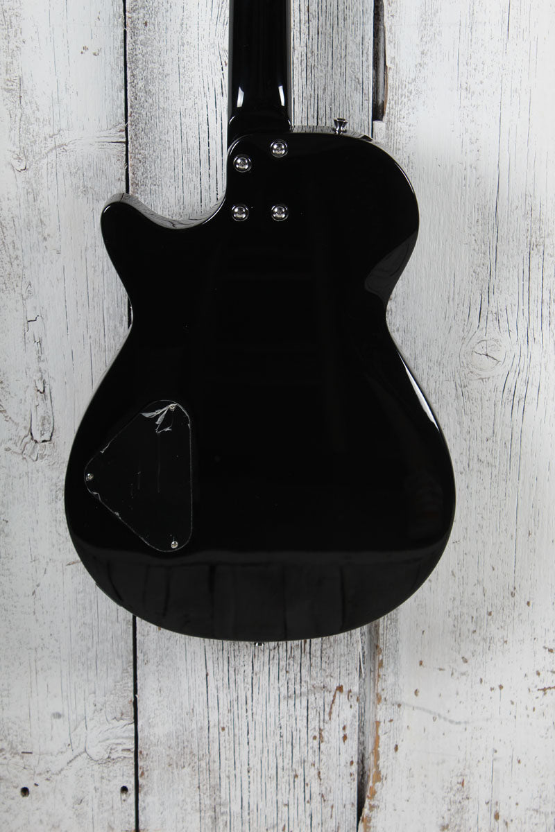 Gretsch Streamliner Jet Club Electric Guitar Jet Black Finish