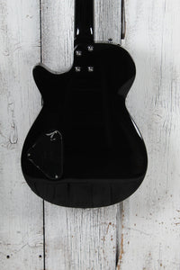 Gretsch Streamliner Jet Club Electric Guitar Jet Black Finish