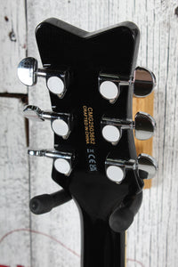 Gretsch Streamliner Jet Club Electric Guitar Jet Black Finish
