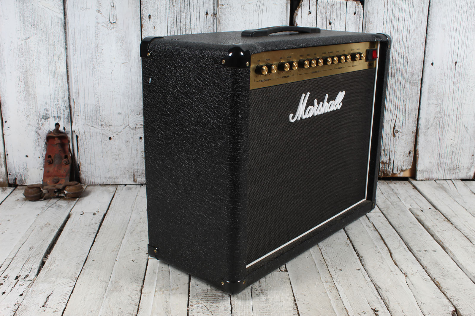 Marshall DSL40CR Electric Guitar Amplifier 40 Watt Tube Combo Amp w Footswitch