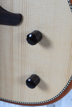 Load image into Gallery viewer, Fender Highway Series Parlor Acoustic Electric Guitar Natural w Deluxe Gig Bag